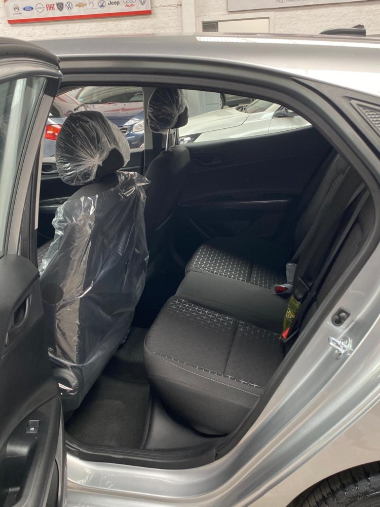 Hyundai HB20  Comfort Plus AT — foto 7